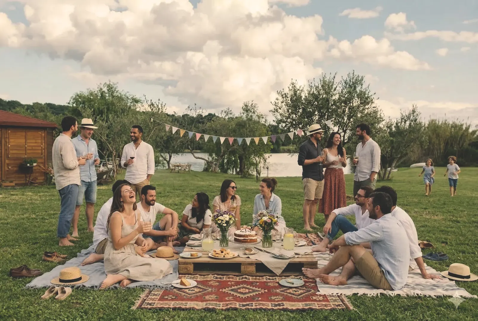 Festa privata a BeeKind